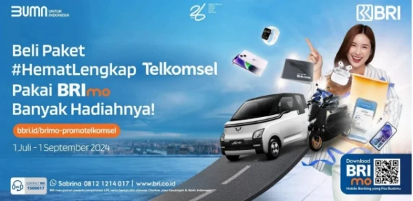 Beli Paket Hemat Lengkap Telkomsel