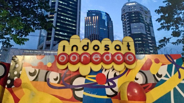 Indosat dan Tri Bergabung